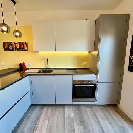 Apartment Martini